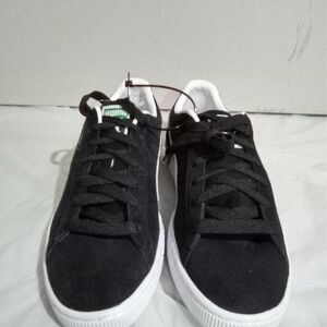 Puma Men's Black Sneakers